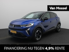 Renault Captur - 1.6 E-Tech Full Hybrid 145Pk Techno | Google Navigatie | Apple & Android Carplay | Parkeer