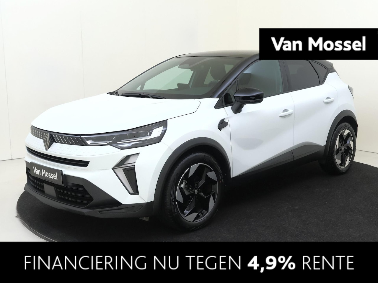 Renault Captur - 1.3 mild hybrid 160 techno | Lichtmetalen velgen | cruise control | Achteruitrijcamera - AutoWereld.nl