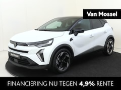 Renault Captur - 1.3 mild hybrid 160 techno | Lichtmetalen velgen | cruise control | Achteruitrijcamera