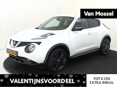 Nissan Juke - 1.2 DIG-T S/S Connect Edition |Navigatie | Rondom camera | Trekhaak
