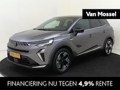 Renault Symbioz - 1.6 E-Tech full hybrid 145 techno Lichtmetalen velgen | Stoelverwarming