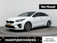 Kia Pro cee'd - ProCeed 1.0 T-GDI GT-Line 120PK | Schuif-/Kanteldak | Stoel- en Stuurverwarming | Climate