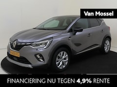 Renault Captur - 1.0 TCe 100 Bi-Fuel Intens LPG | Navigatie | Cruise & Climate Control | Achteruitrijcamera