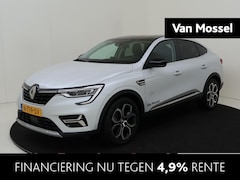 Renault Arkana - 1.6 E-Tech Hybrid 145 Intens |BTW| AUTOMAAT| Cruise & Climate Control | Navigatie | Achter