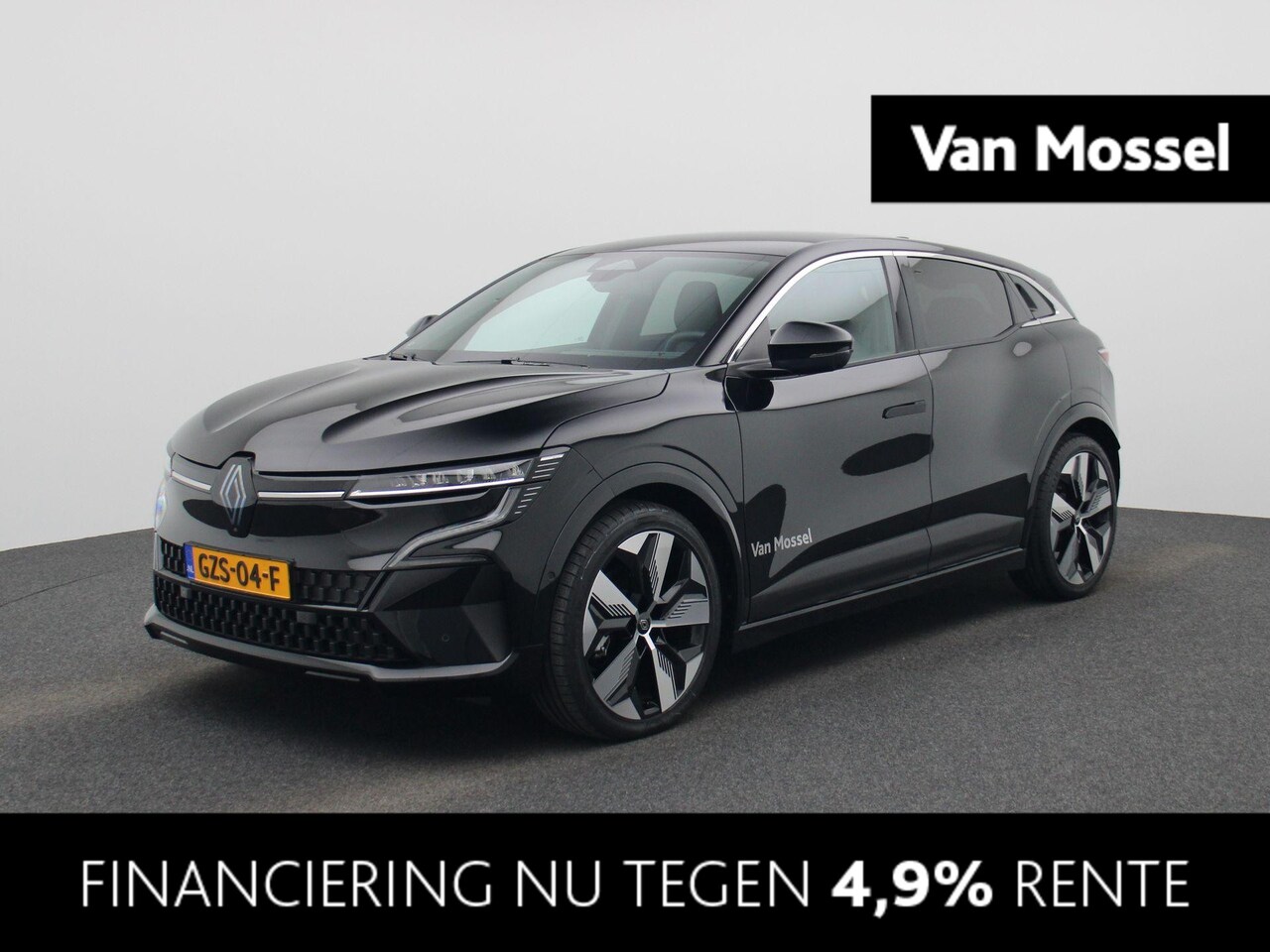 Renault Mégane E-Tech - comfort range techno 60 kWh | Pack Augmented Vision & Advanced Driving Assist | Pack Winte - AutoWereld.nl