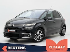 Citroën C4 SpaceTourer - 1.2 PT 130 EAT8 Feel | Pack Prestige | Trekhaak | Prijs is rijklaar