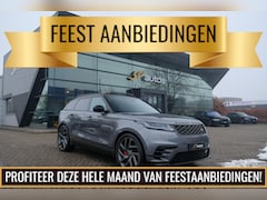 Land Rover Range Rover Velar - D300 V6 300pk R-dynamic Grijs kenteken Panoramadak Medidian 22" LMV SVR