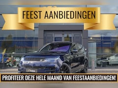 Land Rover Range Rover Sport - D350 350pk Autobiography Panoramadak Massage Stoelkoeling Meridian 3d Trekhaak 23" LMV