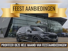 BMW X5 - xDrive45e 394pk M-sport AC Schnitzer Panoramadak X5M Seats 4-wielsturing Carbon Laser 22"