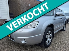 Subaru Forester - 2.0 X Comfort Pack AUTOMAAT Cruise Airco Trekhaak Nette Auto