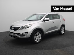 Kia Sportage - 1.6 GDI X-ecutive Plus Pack | Climate Control | Cruise Control | Lm velgen | All seasons |