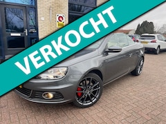 Volkswagen Eos - 2.0 TSI Highline- carplay-nieuwstaat-uniek