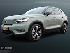 Volvo XC40 - Recharge P8 AWD R-Design, Panoramadak, Stoel-stuurverwarming, Donker glas, Cruise, Clima,