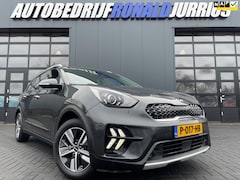 Kia Niro - 1.6 GDi Hybrid DynamicLine NL.Auto/Trekhaak/Camera/Carplay/Climatronic/Navigatie/1Ste Eige