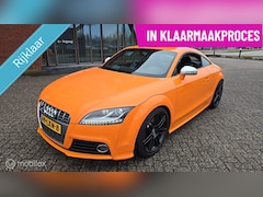 Audi TT - 272PK TTS|RIJKLAAR|NL AUTO|LEER|BOSE|XENON|GARANTY
