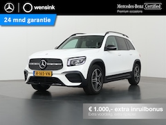 Mercedes-Benz GLB - 180 AMG Line | Night | Widescreen | Stoelverwarming | Achteruitrijcamera | Sfeerverlichtin