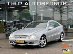 Mercedes-Benz CLC-klasse - 180 K. Sport Automaat Dak Xenon NLauto NAP