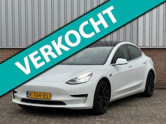 Tesla Model 3 - Standard RWD Plus SOH 90%/ LFP/ 1ste Eigenaar