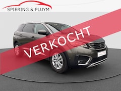 Peugeot 5008 - 1.2 PureTech Blue Lease Premium Nieuwe riem | 7 pers | Trekhaak
