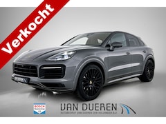 Porsche Cayenne Coupé - 3.0 E-Hybrid Sport Chrono, Carplay, Matrix, Bose