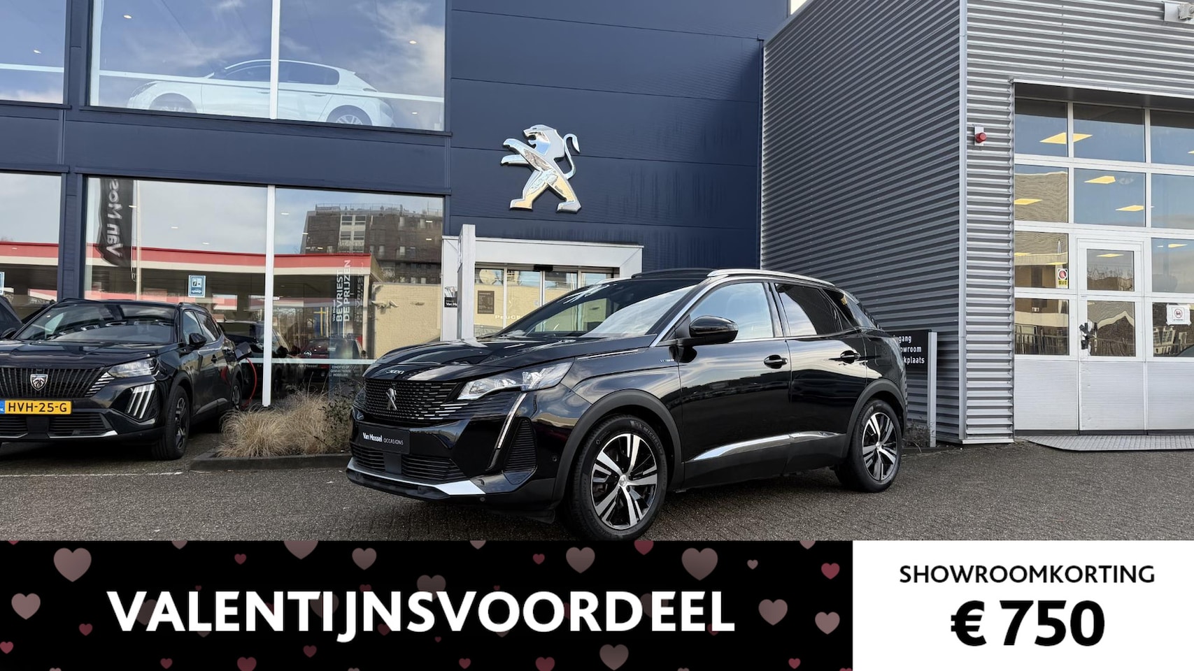 Peugeot 3008 - 1.6 HYbrid 225 GT | Panoramisch schuifdak | Trekhaak | Camera | Zeer compleet! - AutoWereld.nl
