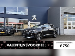 Peugeot 3008 - 1.6 HYbrid 225 GT | Panoramisch schuifdak | Trekhaak | Camera | Zeer compleet