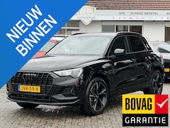 Audi Q3 - 35 TFSI Advanced edition BLACK EDITION | NAVI | CAMERA | CRUISE | BOVAG