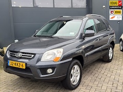 Kia Sportage - 2.0 CVVT X-ecutive