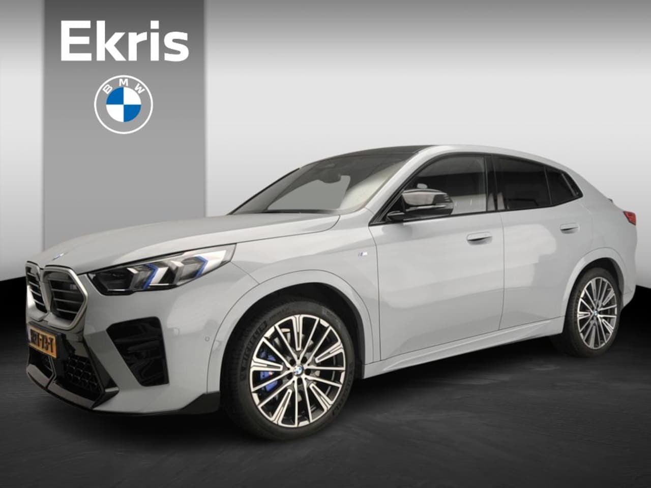 BMW X2 - M35i xDrive | M-Sportpakket | LED | Leder | Navigatie | Schuifdak | Sportstoelen | Keyles - AutoWereld.nl
