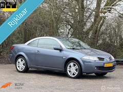 Renault Mégane coupé cabriolet - 2.0-16V Tech Line