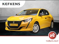 Peugeot 208 - 1.2 75 PK | 1e Eigenaar | Dealeronderhouden | Airco | DAB radio