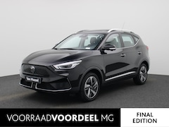 MG ZS - EV Standard Range Luxury 50 kWh | Voorraad voordeel | Panoramadak | Leatherette Bekleding