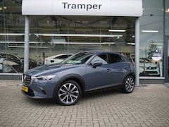 Mazda CX-3 - 2.0 SkyActiv-G 121 Sportive|Trekhaak|Rijklaar
