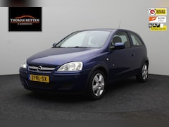 Opel Corsa - 1.2-16V Full Rhythm 2005 | Elektrische Ramen | Cruise Control | Lichtmetalen Velgen | Airc