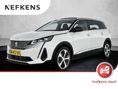 Peugeot 5008 - SUV GT 130pk | 7 Zitplaatsen | Navigatie | Schuif-/kanteldak | 360° Camera | FOCAL HiFi |
