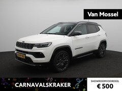 Jeep Compass - 4xe 240 Plug-in Hybrid Electric 80th Anniversary | Navigatie | Camera | Led Verlichting |