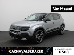 Jeep Avenger - 1st Edition 54 kWh | Apple Carplay/Android Auto | Climate Control | Camera | Cruise Contro