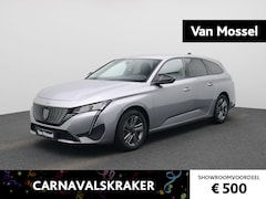 Peugeot 308 SW - 1.2 PureTech 130 S&S EAT8 Allure | Automaat | Apple Carplay/Android Auto | Achteruitrijcam