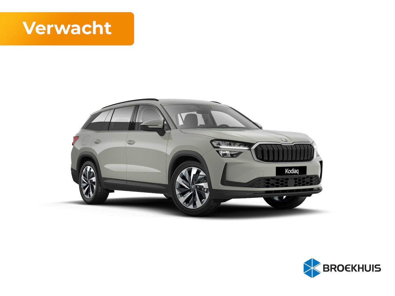 Skoda Kodiaq - Business Edition | Achteruitrijcamera | KESSY GO (Keyless Start & Stop) | LED achterlichte - AutoWereld.nl