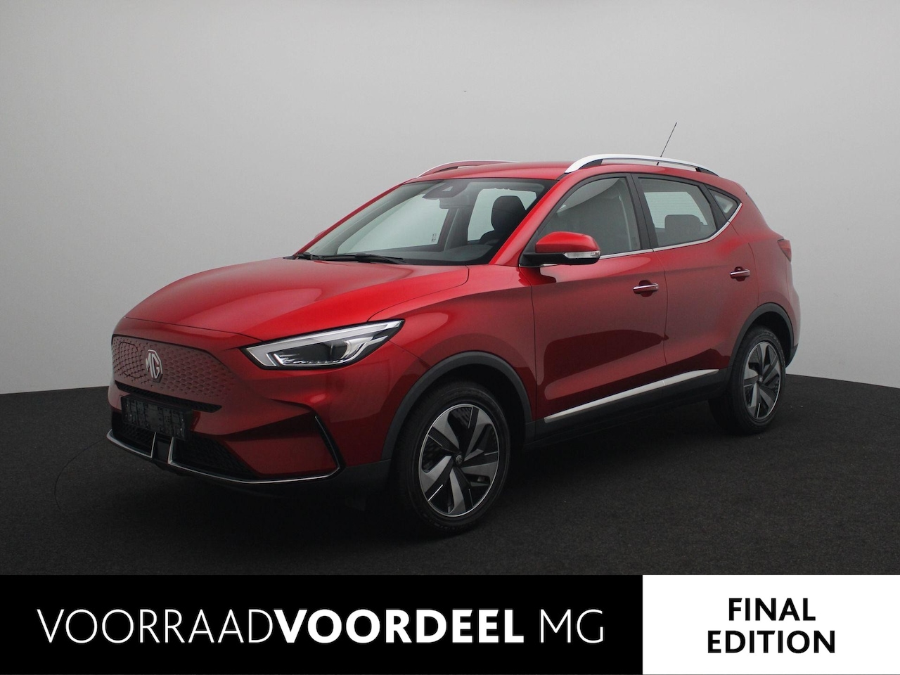 MG ZS - Standard Range Comfort 50 kWh | ACC | Achteruit-rijcamera | Apple Carplay | Navigatie | Vo - AutoWereld.nl