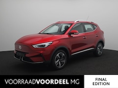 MG ZS - EV Standard Range Comfort 50 kWh | ACC | Achteruit-rijcamera | Apple Carplay | Navigatie |