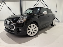MINI John Cooper Works - 1.5 Pepper. JCW interieur, 17", Climate, cruise