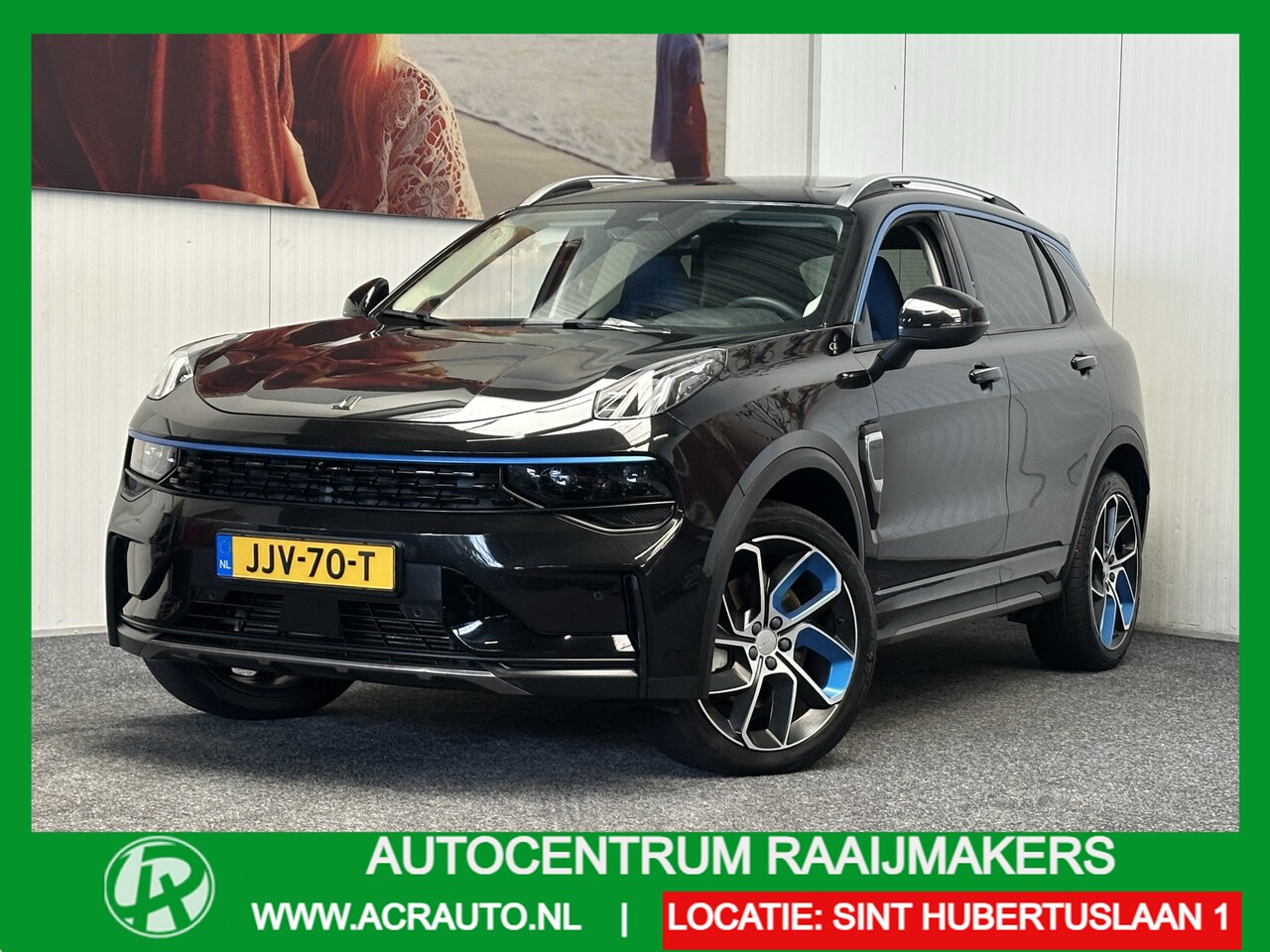 Lynk & Co 01 - 1.5 100 STUKS OP VOORRAAD ! VOL OPTIES ! 360 CAMERA ADAPTIVE CRUISE CONTROL PANORAMA SCHUI - AutoWereld.nl