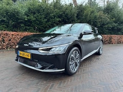 Kia EV6 - PLUS 77.4KWH SOH 100% TREKHAAK/LEER ACARPLAY/NAV/FABRIEKSGARANTIE