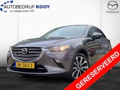 Mazda CX-3 - 2.0 120pk Sport Selected / Dealer onderhouden / Navi / Clima