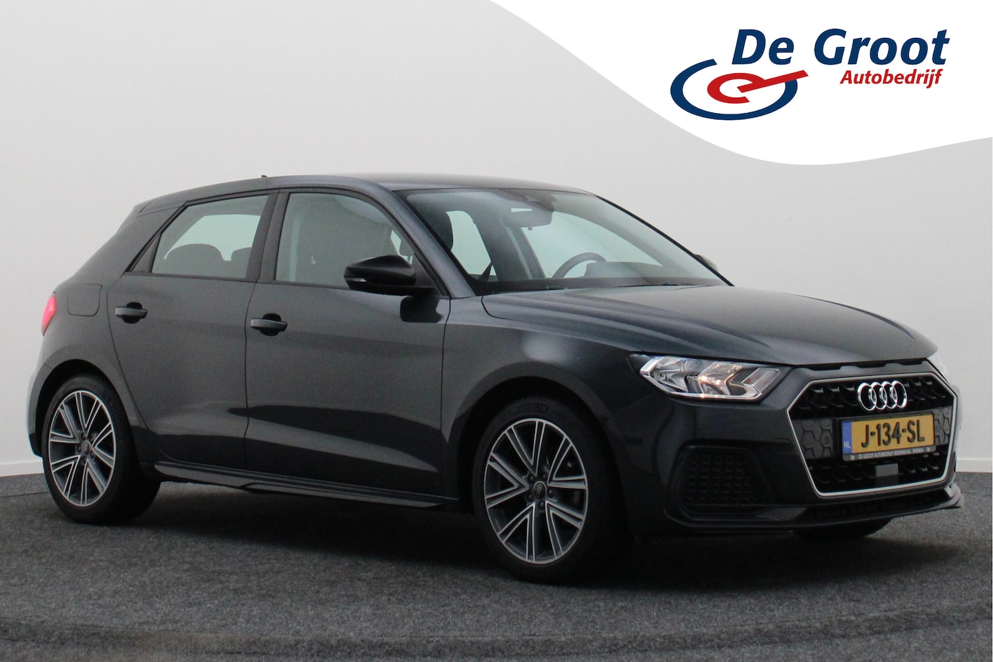 Audi A1 Sportback - 25 TFSI epic Virtual Cockpit, Airco, Camera, Apple Carplay, Cruise, PDC, DAB, 17'' - AutoWereld.nl