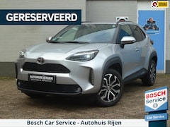 Toyota Yaris Cross - 1.5 Hybrid 130|Adaptive-Cruise|Afn.Trekhaak|LED|Keyless-Entry/Go|Stoel/Stuurverwarming