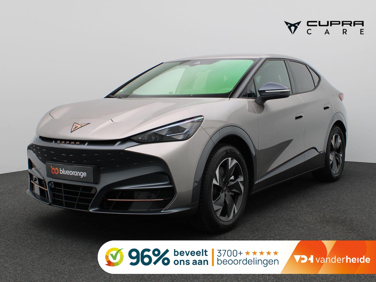 CUPRA Tavascan - Business 82 kWh 286PK Trekhaak, Warmtepomp, Matrix-LED, Keyless, Achteruitrijcamera, Alarm - AutoWereld.nl