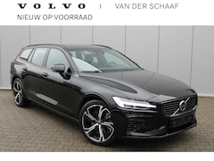 Volvo V60 - T8 Plug-in hybrid AWD Ultra Perf. Ed. Dark | Sportstoelen | 19" Velgen