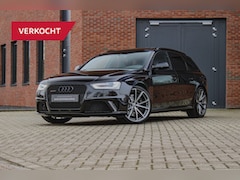 Audi RS4 - Avant 4.2 FSI quattro | RS-kuipstoelen | Pano | Bang & Olfusen | Camera | Volledige docume